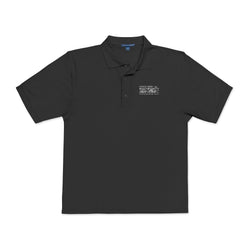 Polo Shirt - Casual Embroidered