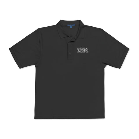 Polo Shirt - Casual Embroidered