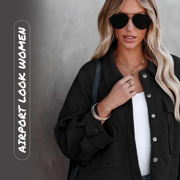 Airport Look Women