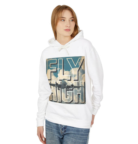 Unisex Hooded