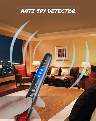 Anti Spy Detector