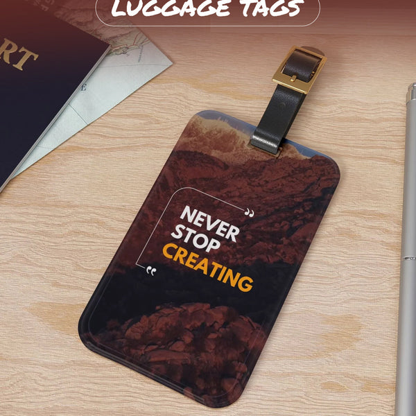 Luggage Tag