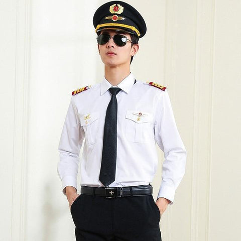 Pilot Uniform