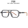 New Style Fashion Men's Thick Square Sunglasses