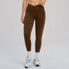 Tight Fitting Brushed Yoga Pants