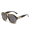 Fashion Sunglasses Retro Punk Glasses