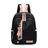 Men's Fashion Versatile Casual Backpack Travel Bags