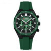 Calendar Waterproof Six-hand Mens Watch