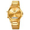 Business-style Multi-function Steel-band Watch For Men