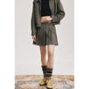 American Preppy Style Sweet Cool Hot Girl JK Skirt