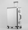 All-aluminum Magnesium Alloy Trolley Case Business Luggage