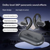 Ultra-long Battery Life High-capacity Non-in-ear External Bone Conduction Bluetooth Headphones