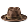 Fashion Burned Woolen Hat Unisex Personality