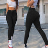 Women's Ankle High Stretchy Pencil Pants