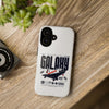 Galaxy Phone Case, Tough Cases for Space Lovers, Durable Galaxy Cover, Astronaut Gift, Unique Phone Accessory
