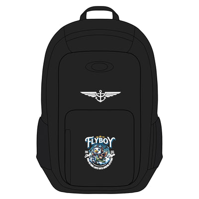 Flyboy Enduro Backpack, 22L - Adventure Gear, Perfect for Outdoor Enthusiasts, Travel, School, Sports, and Everyday Use