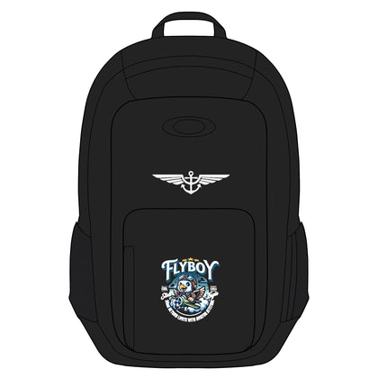 Flyboy Enduro Backpack, 22L - Adventure Gear, Perfect for Outdoor Enthusiasts, Travel, School, Sports, and Everyday Use