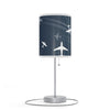 Aviation-Themed Table Lamp - Modern Aircraft Design