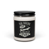 Boeing 737 Aviation Soy Candle — 'Max is the Ford Pinto of Aviation' Scented 9oz