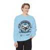 Sky Dominators Unisex Sweatshirt | Perfect for Aviation Lovers, Casual Wear, Gifts, Retro Style, Unique Designs
