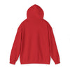 Cozy Crown Unisex Heavy Blend™ Hooded Sweatshirt - Perfect for Relaxing or Gifting