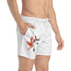 Fun Airplane Swim Trunks - Perfect for Beach Days and Summer Adventures
