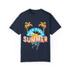 Unisex Summer Vibes T-Shirt - Nice Vibes Day Tee