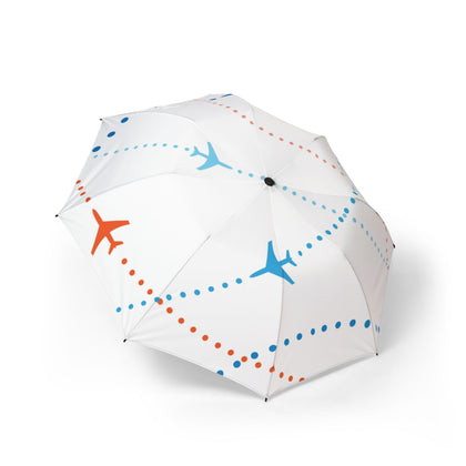 Semi-Automatic Foldable Umbrella