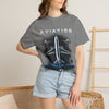 Aviation Graphic T-Shirt — 'Aviation: Life in the Sky' Airplane Tee for Pilots & Travel Fans