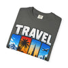 Travel Explore More T-Shirt — Vintage Travel Graphic Tee