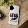 Galaxy Phone Case, Tough Cases for Space Lovers, Durable Galaxy Cover, Astronaut Gift, Unique Phone Accessory