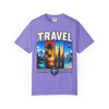 Travel Explore More T-Shirt — Vintage Travel Graphic Tee