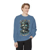 Pilot Trust Me I'm a Pilot Sweatshirt, Unisex Cozy Layer, Aviation Gift, Pilot Apparel, Travel Enthusiast's Wardrobe