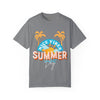 Unisex Summer Vibes T-Shirt - Nice Vibes Day Tee