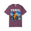 Travel Explore More T-Shirt — Vintage Travel Graphic Tee