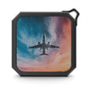 Outdoor Bluetooth Speaker with Aircraft Design - Perfect for Travel and Adventure Lovers