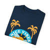 Unisex Summer Vibes T-Shirt - Nice Vibes Day Tee
