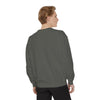 Retro-Inspired Graphic Sweatshirt, Casual Wear, Gifts for Him/Her, Comfortable Lounge Sweatshirt, Vintage Style Apparel