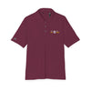 adidas Unisex Performance Polo - Sporty Green Activewear with FLY SMART Design