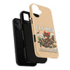 Adventure-Themed Phone Case, Fly High, Discover New Heights, Cute Cartoon Design, Perfect Gift, Travel Accessories