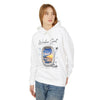 Window Seat Hoodie — Travel Plane Window Graphic Pullover