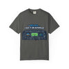 Autopilot Cockpit T‑Shirt — "Relax... I Put It On Autopilot" Aviation Tee