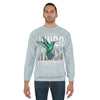 Wings of Freedom Sweatshirt — Hummingbird Graphic Pullover