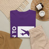 Born to Fly T-Shirt — Casual Classic Tee for Aviation Lovers