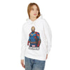 Unisex Lightweight Marvel Superhero Hooded Sweatshirt