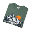 Travel More Worry Less T-Shirt — Mountain Hiker Adventure Tee