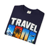 Travel Explore More T-Shirt — Vintage Travel Graphic Tee