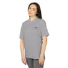 adidas Unisex Performance Polo - Off On Sport Tee for Active Lifestyle
