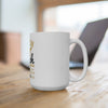 Aviation Is the Branch of Engineering 15oz Coffee Mug