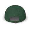 Vintage Sunset Dad Cap - "The World is Your Playground"